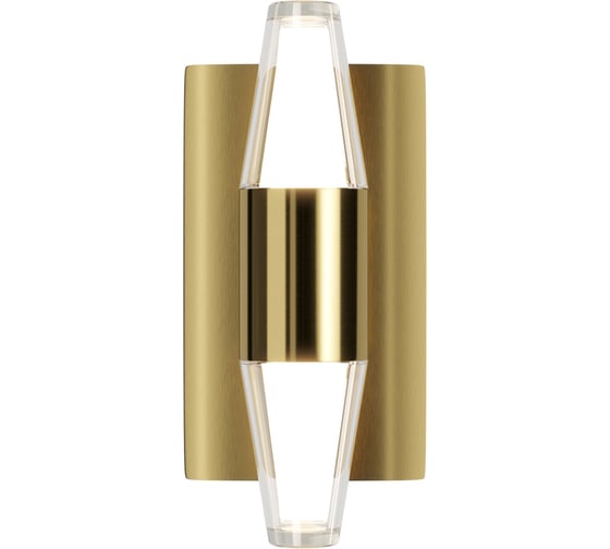 Изображение товара Настенный светильник (бра) MAYTONI Arana Латунь MOD401WL-L6BS3K