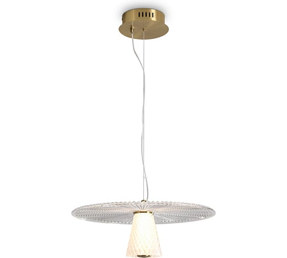 Изображение товара Подвесной светильник Freya Grail Латунь FR6183PL-L4BS