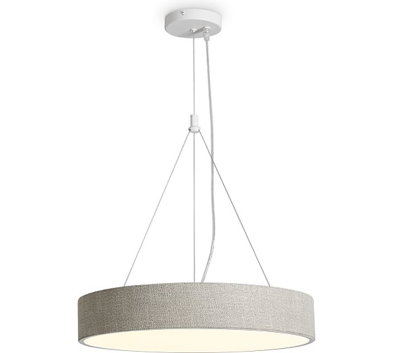Изображение товара Подвесной светильник Freya Ruler Белый FR5555PL-L30BGG