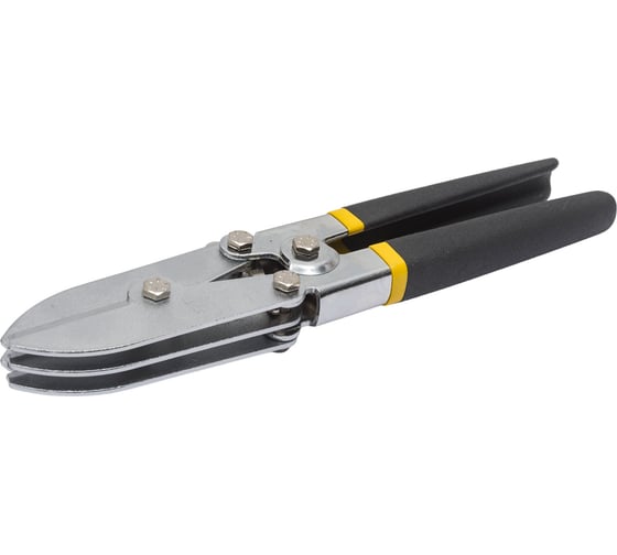 Изображение товара Клещи для гофрирования листового металла FIT ПВХ покрытие ручек, 255 мм 52765