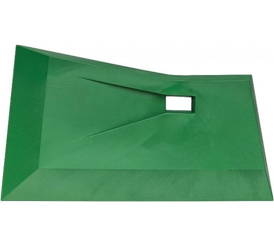 Изображение товара Шпатель FIT мягкий ПВХ пластик, две рабочие кромки 80 мм / 140 мм 06891