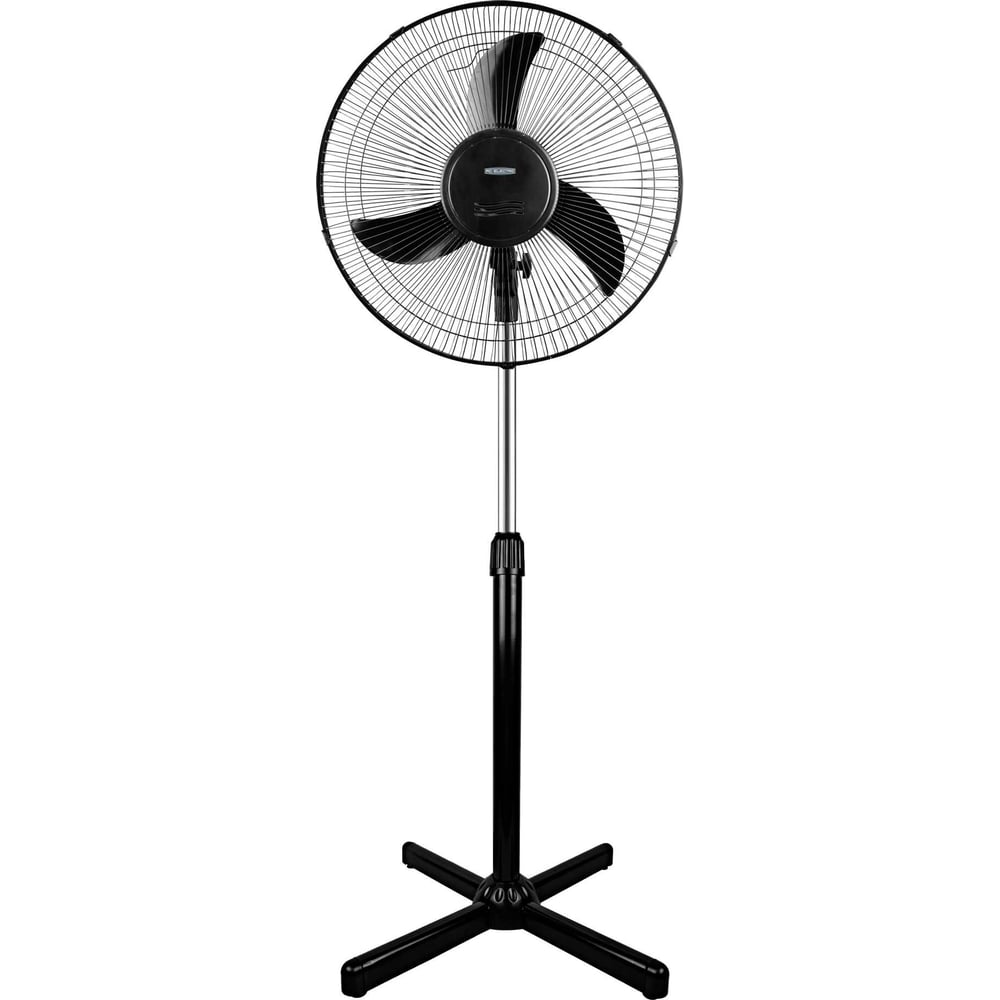 Изображение товара Напольный вентилятор AC ELECTRIC AFF-505B регулируемый по высоте