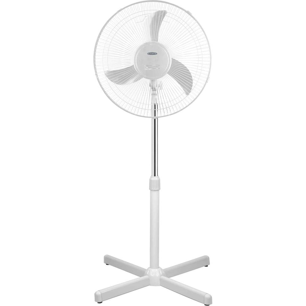 Изображение товара Напольный вентилятор AC ELECTRIC AFF-505W регулируемый 40 Вт белый