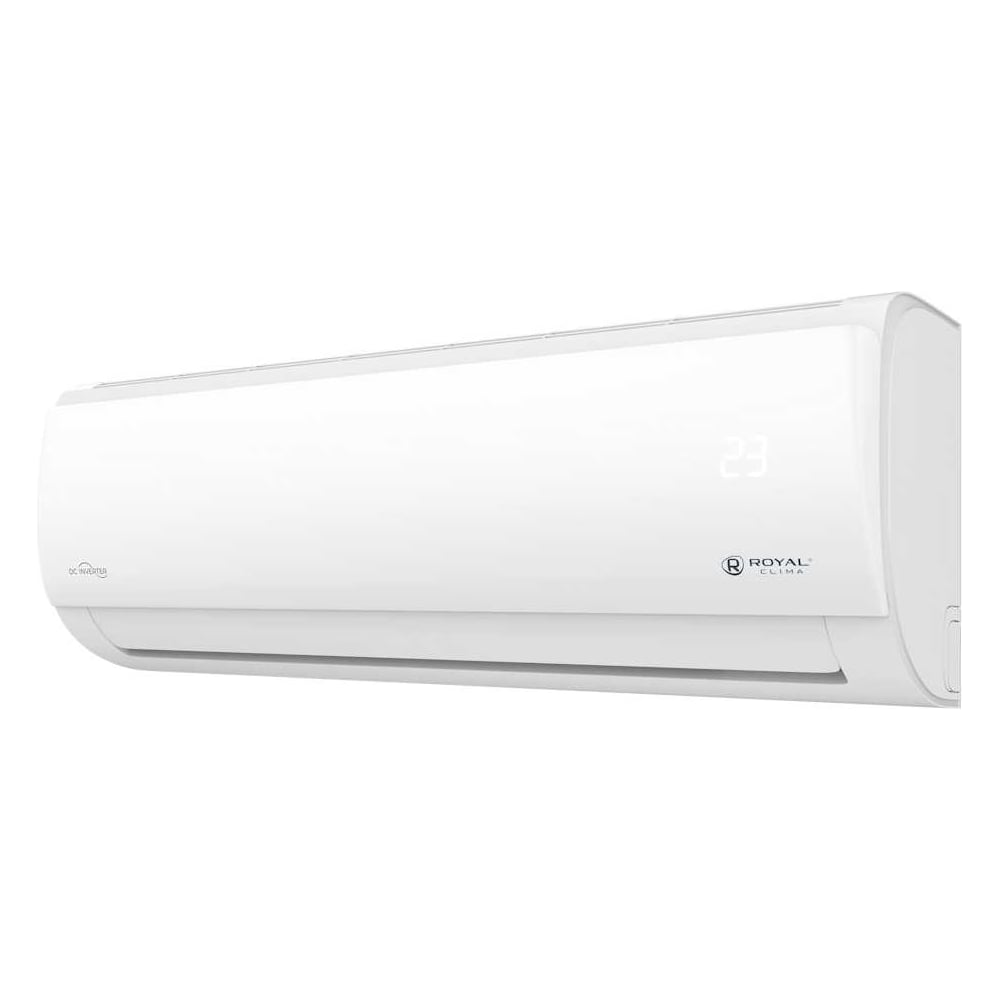Изображение товара Инверторная сплит-система Royal Clima TRIUMPH LITE RCI-TWL28HN/IN/RCI-TWL28HN/OUT для охлаждения и