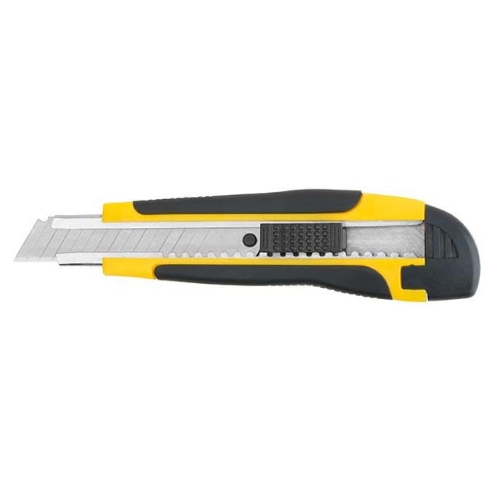 Усиленный технический нож FIT нож технический курс стайл 10170 18 мм усиленный
