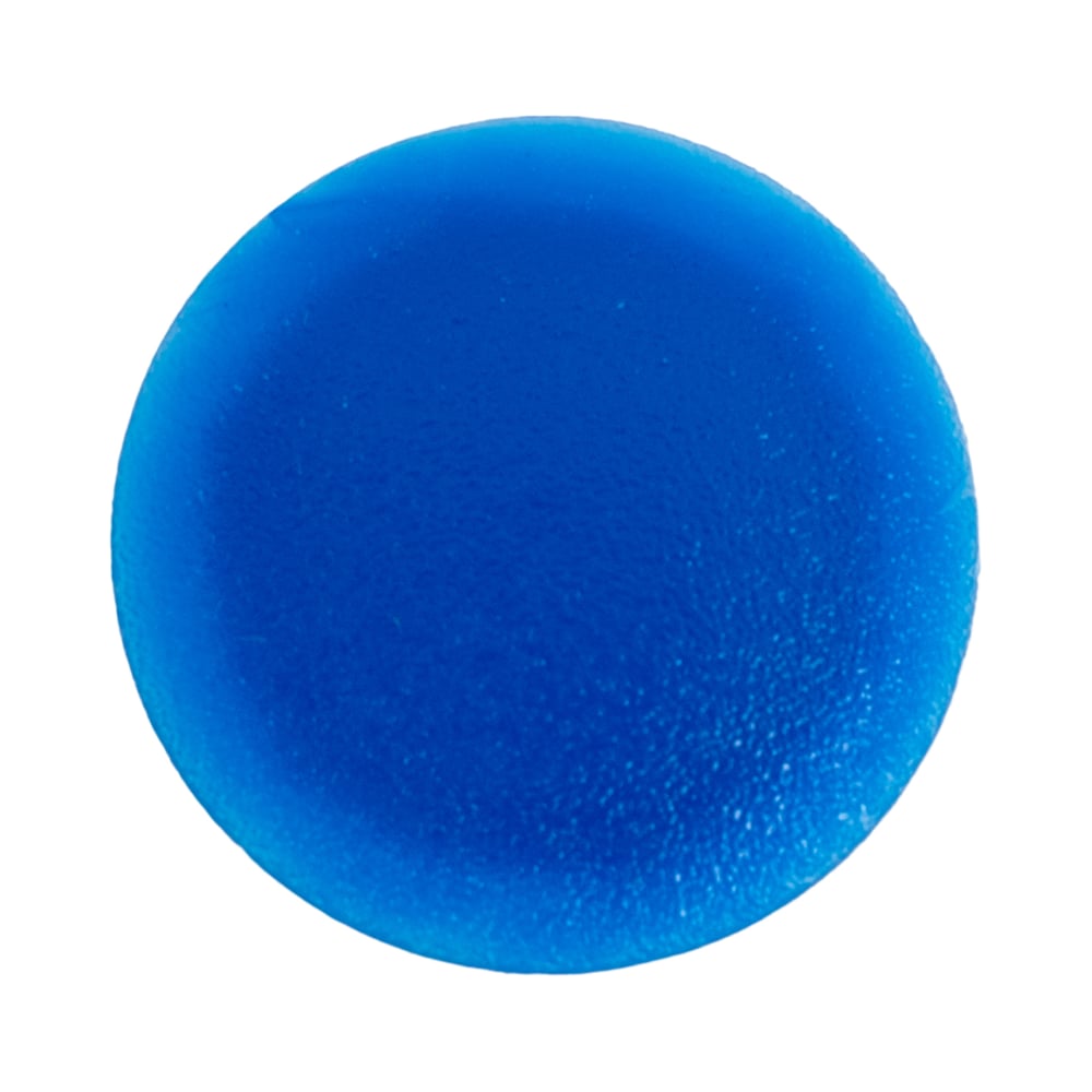 Изображение товара Заглушка под отверстие VIP крепеж 14 мм синяя 11845