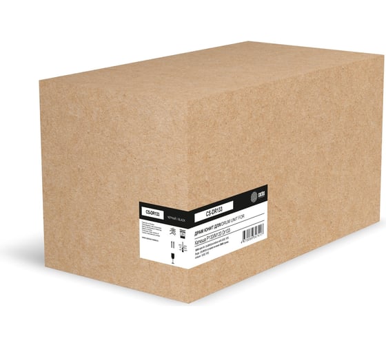 Изображение товара Блок фотобарабана CACTUS CS-DR133 DR133 черный черно-белый 30000 страниц для P133/M133 DR133 Катюша 2065272