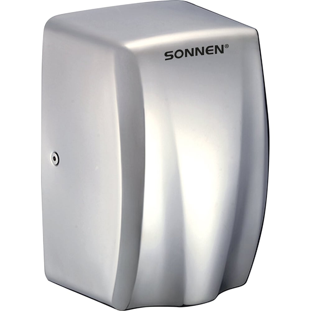 Изображение товара Высокоскоростная антивандальная сушилка для рук SONNEN K2020 1000Вт IPX3