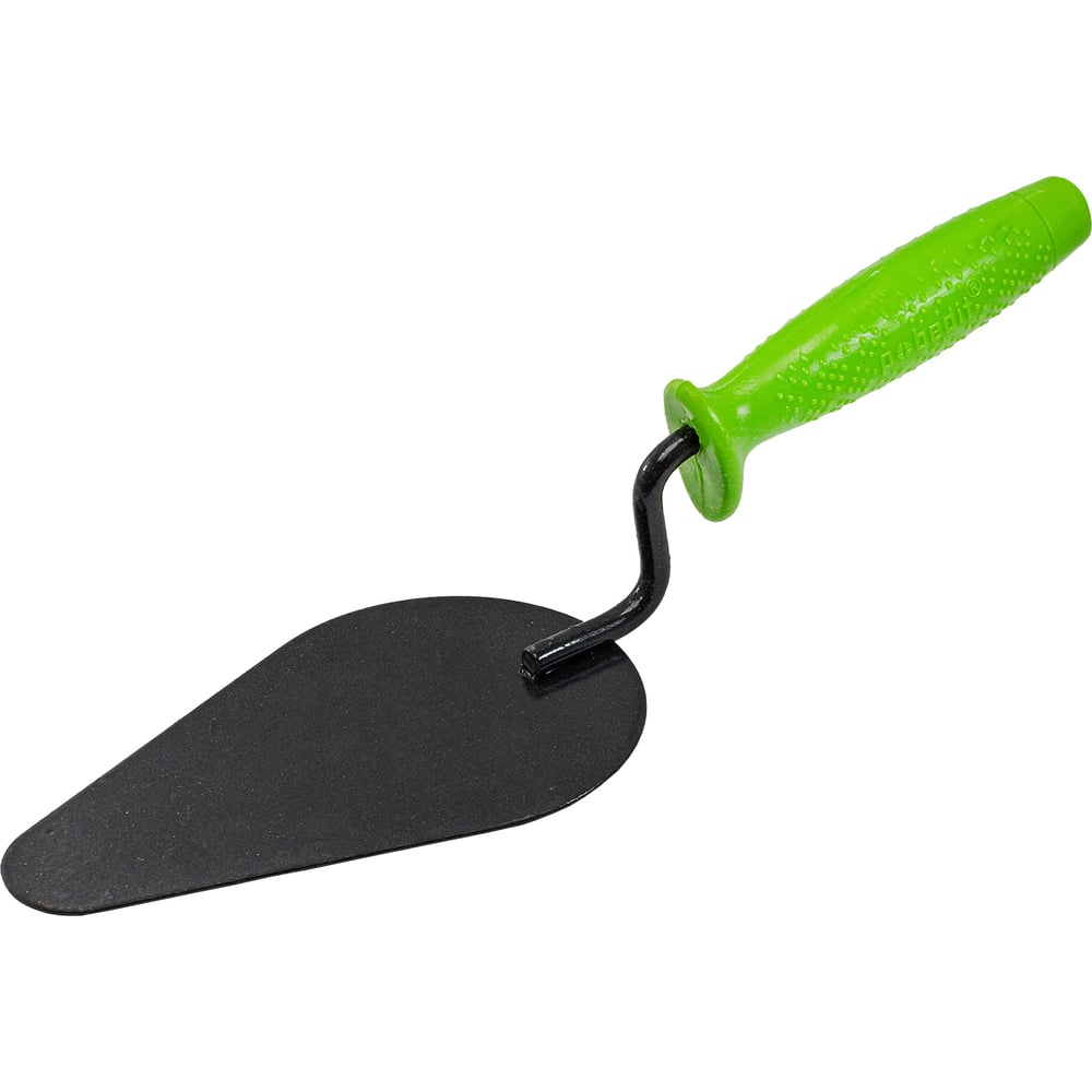 Изображение товара Кельма печника КП овал Pobedit 1070208 профессиональный инструмент Изображение товара Кельма печника КП овал Pobedit 1070208 профессиональный инструмент