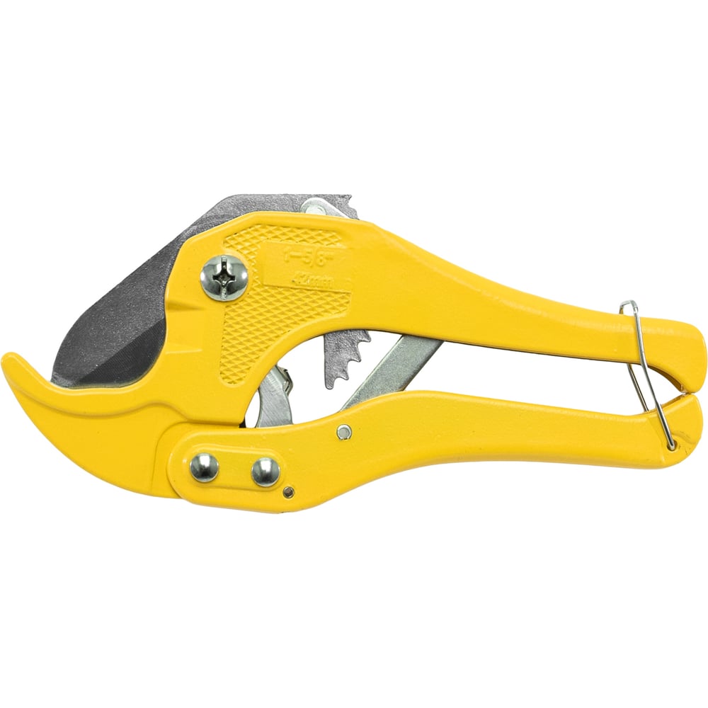 Изображение товара Труборез Pobedit Master для ПВХ 42 мм, ножничная конструкция, металл