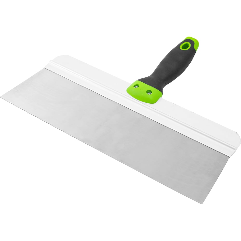 Изображение товара Нержавеющий шпатель Pobedit Master 350 мм 1045435 Изображение товара Нержавеющий шпатель Pobedit Master 350 мм 1045435