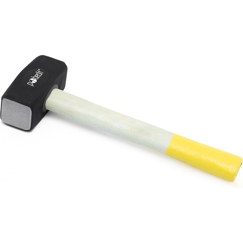 Изображение товара Кувалда Pobedit деревянная рукоятка 1500 гр  2530215