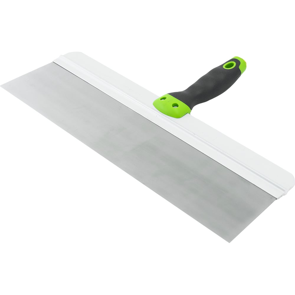 Изображение товара Нержавеющий шпатель Pobedit Master 450 мм для строительных работ