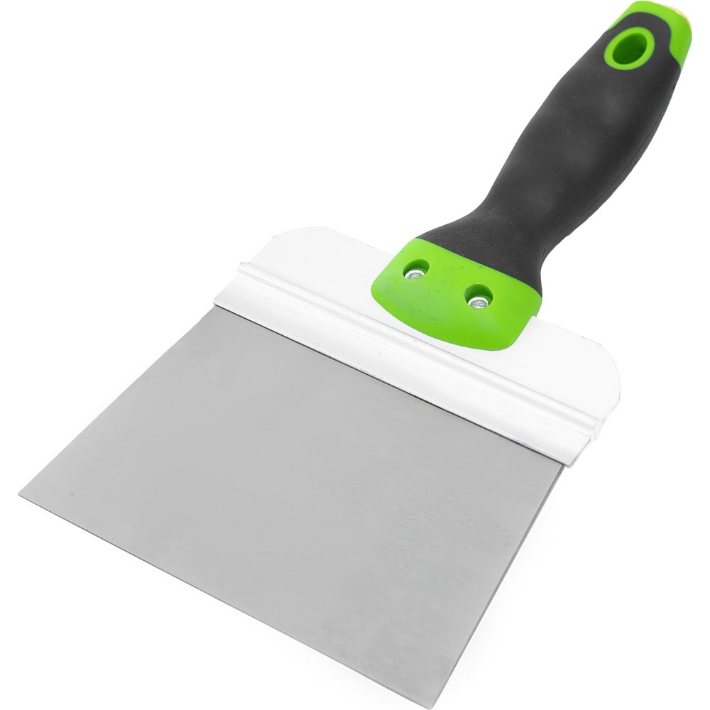 Изображение товара Нержавеющий шпатель Pobedit Master 150 мм для строительных работ