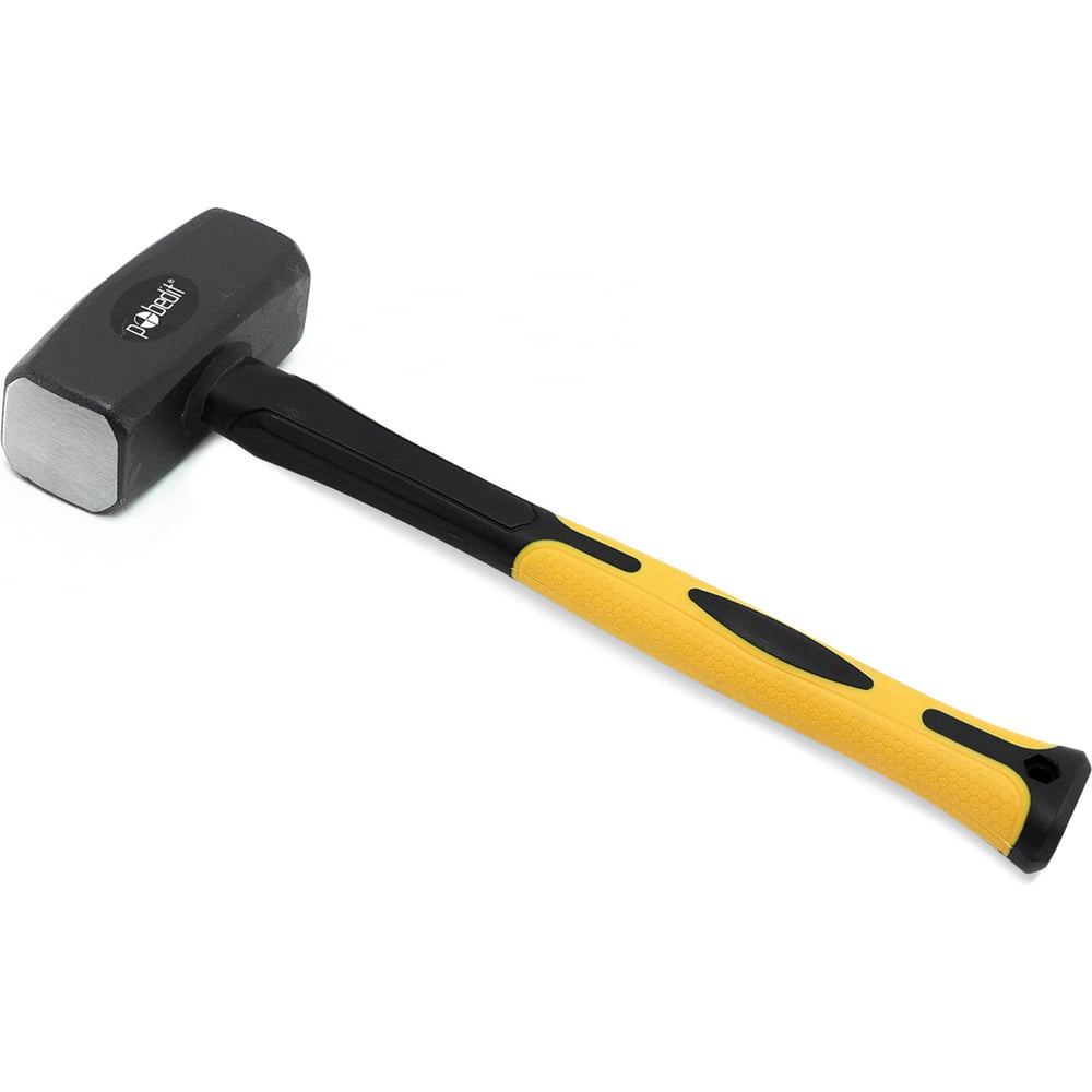 Изображение товара Кувалда Pobedit обрезиненная рукоять 70% фиберглас 2000 гр