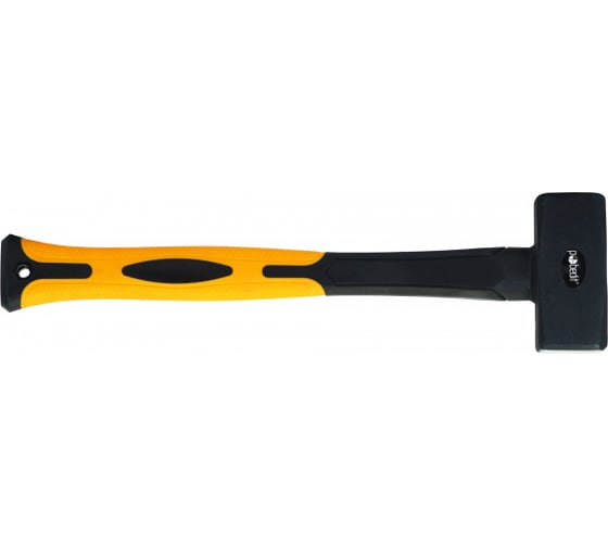 Изображение товара Кувалда Pobedit обрезиненная рукоять 70% фиберглас 2000 гр  2530620