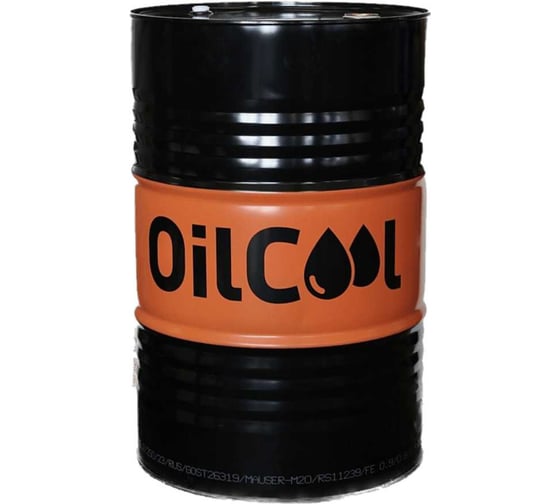 Изображение товара Концентрат СОЖ OILCOOL EMPERIUM 20SS, 200 литров Emp20SS200