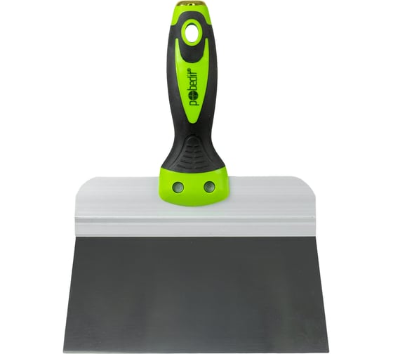 Изображение товара Нержавеющий шпатель Pobedit Master 200 мм 1045420