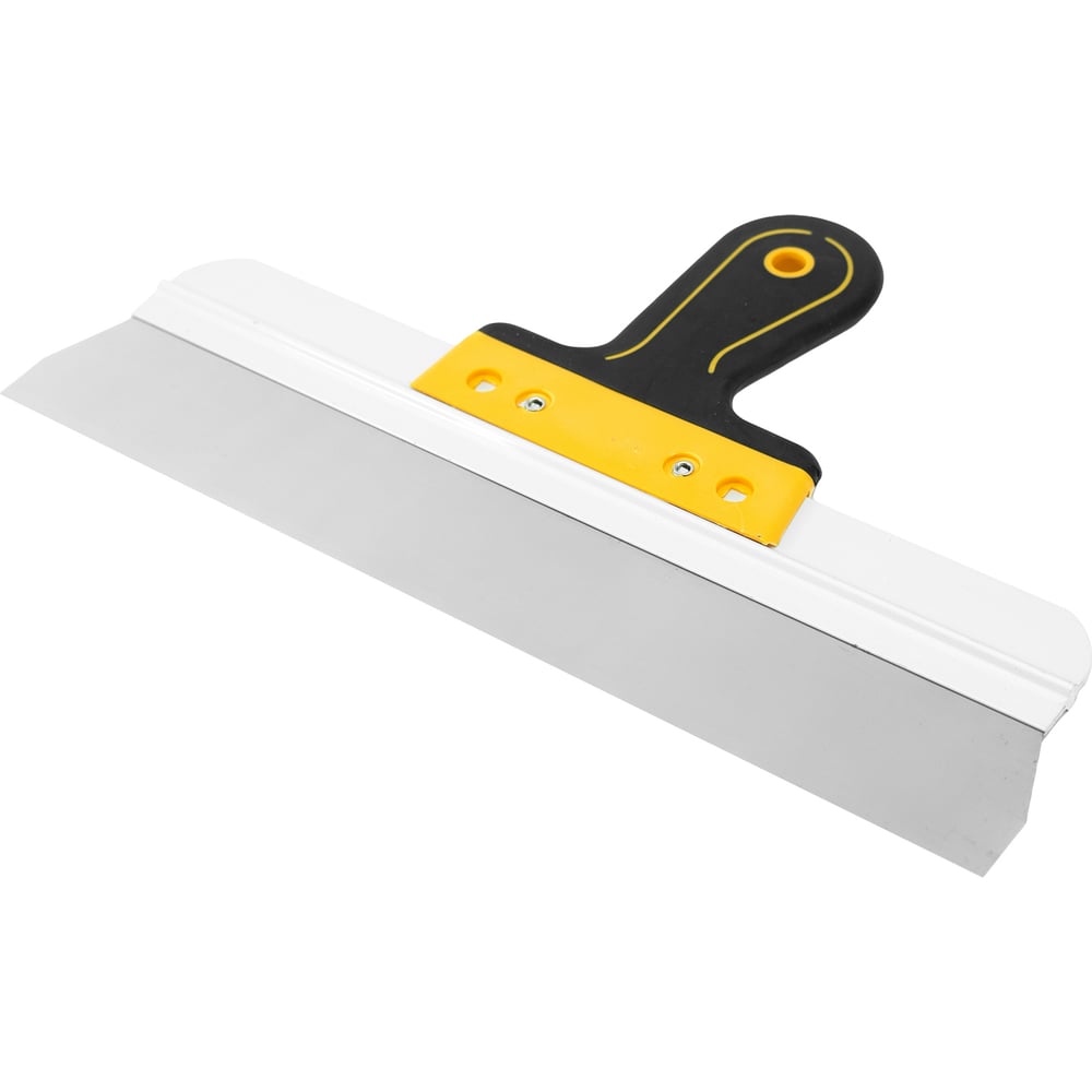 Изображение товара Победит Нержавеющий шпатель 350 мм для строительных работ