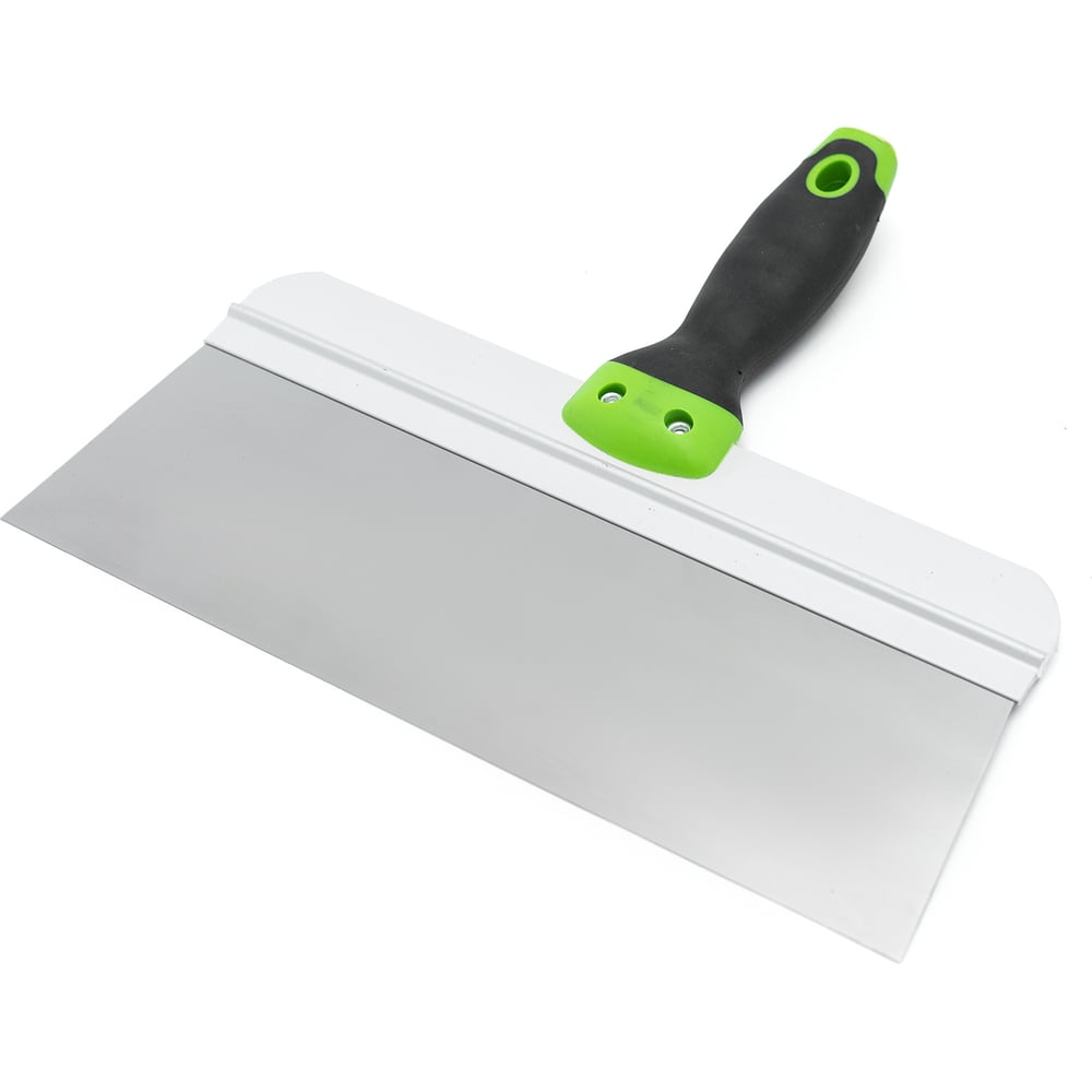 Изображение товара Нержавеющий шпатель Pobedit Master 300 мм для строительных работ