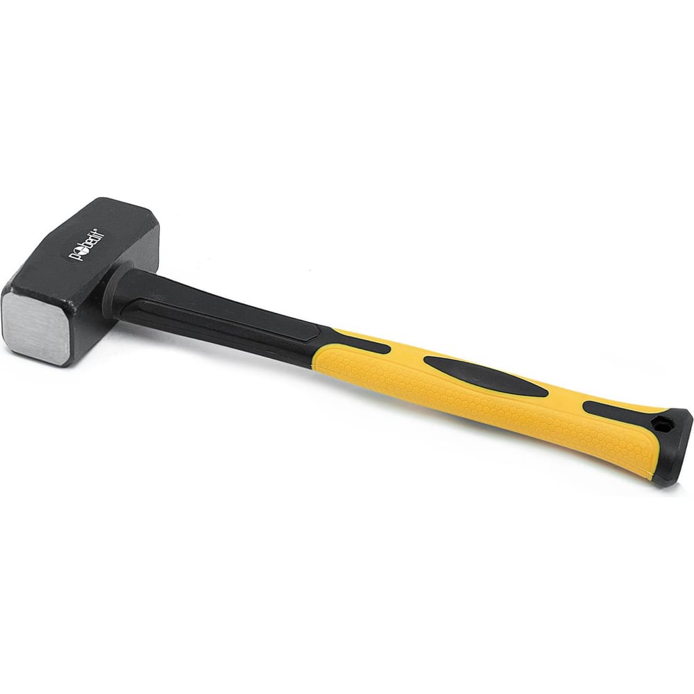 Изображение товара Кувалда Pobedit, обрезиненная ручка, 70% фибра, 1500 гр 2530615