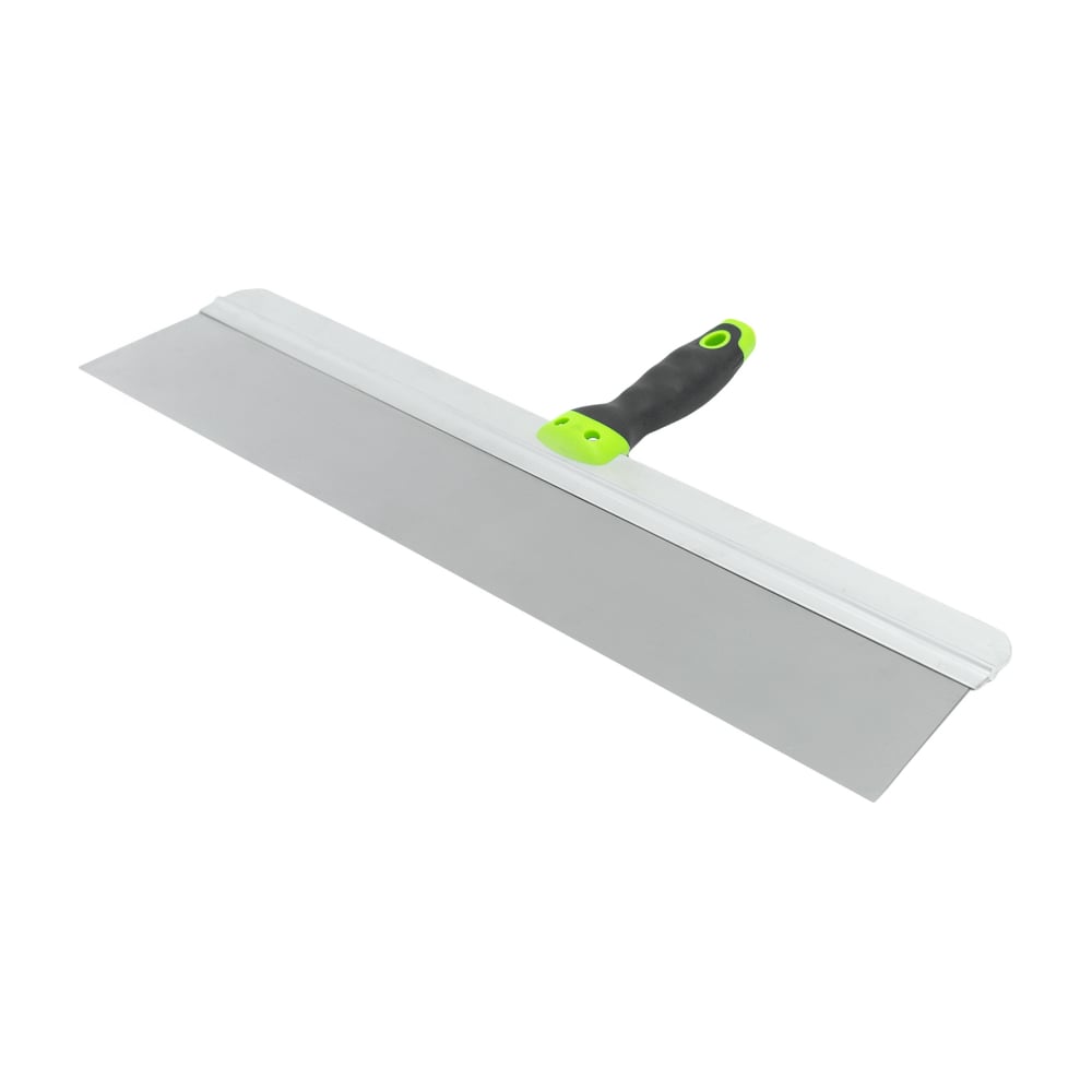 Изображение товара Нержавеющий шпатель Pobedit Master 600 мм - профессиональный строительный инструмент