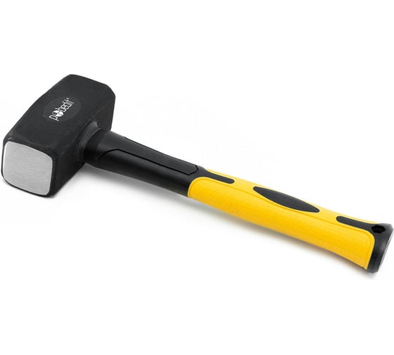 Изображение товара Кувалда Pobedit мини, обрезиненная рукоятка, 70% фиберглас, 2000 г 2530320