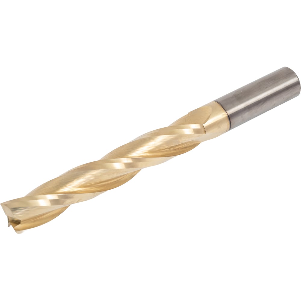 Изображение товара Спиральная чистовая фреза KWS Z3 16х16х95х150 Golden Coating