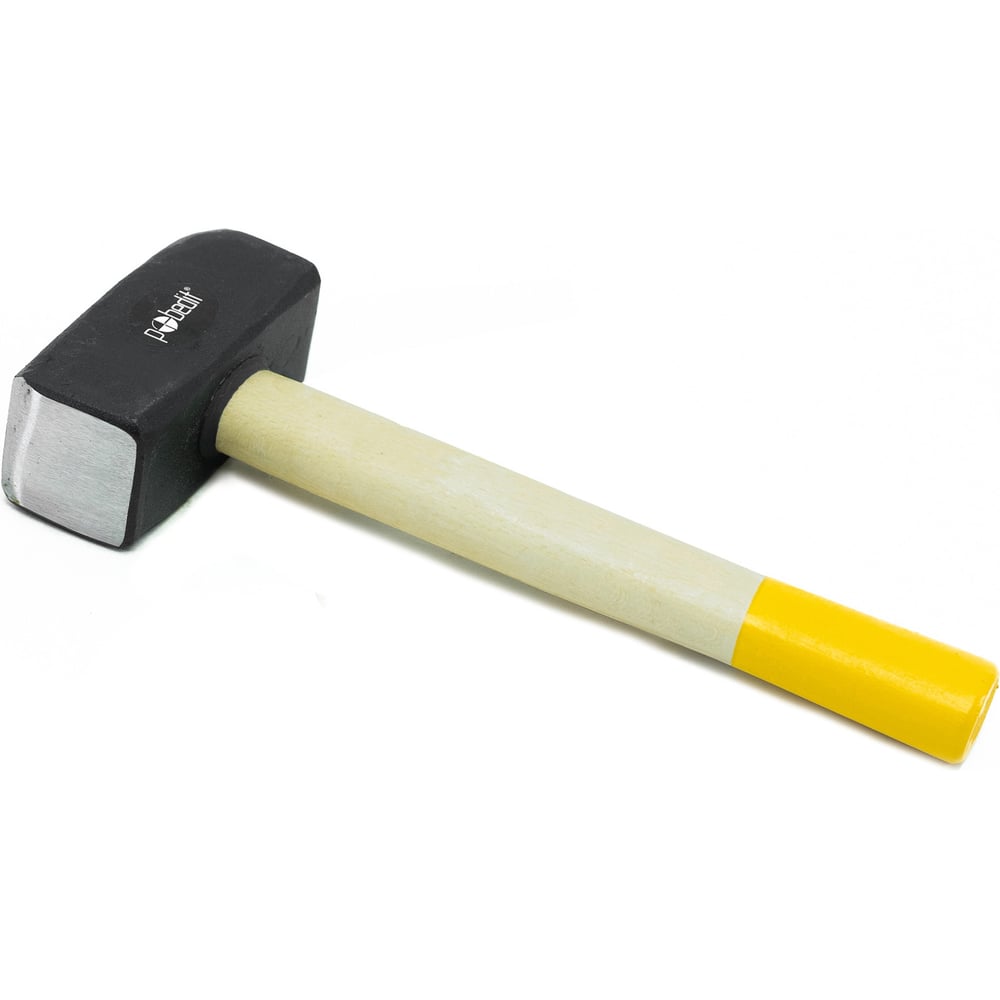 Изображение товара Кувалда Pobedit 2000 гр с деревянной рукояткой