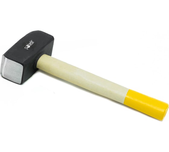 Изображение товара Кувалда Pobedit деревянная рукоятка 2000 гр  2530220