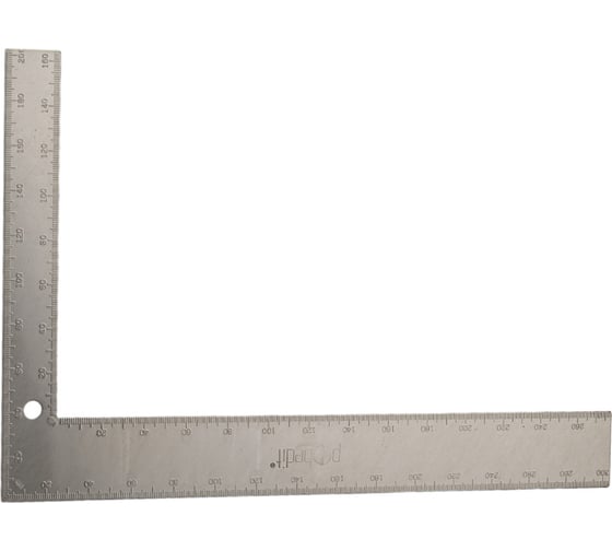 Изображение товара Нержавеющий плоский угольник Pobedit 300*200 мм 6036320