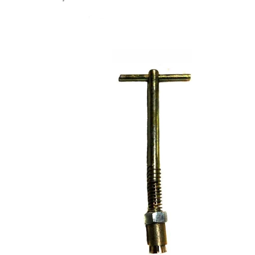 Ключ-держатель клапана для притирки рабочей фаски Дело Мастера 120021 - фото 1