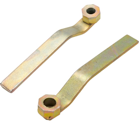 Изображение товара Ключ регулировки рейки Дело Мастера для ВАЗ 2110 цинк 120056