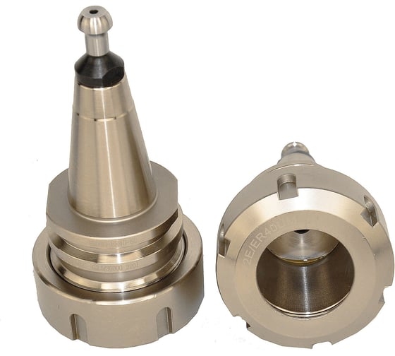 Изображение товара Патрон цанговый KWS ISO30 ER40 H60 RH высокоточный 5093-05050-267931