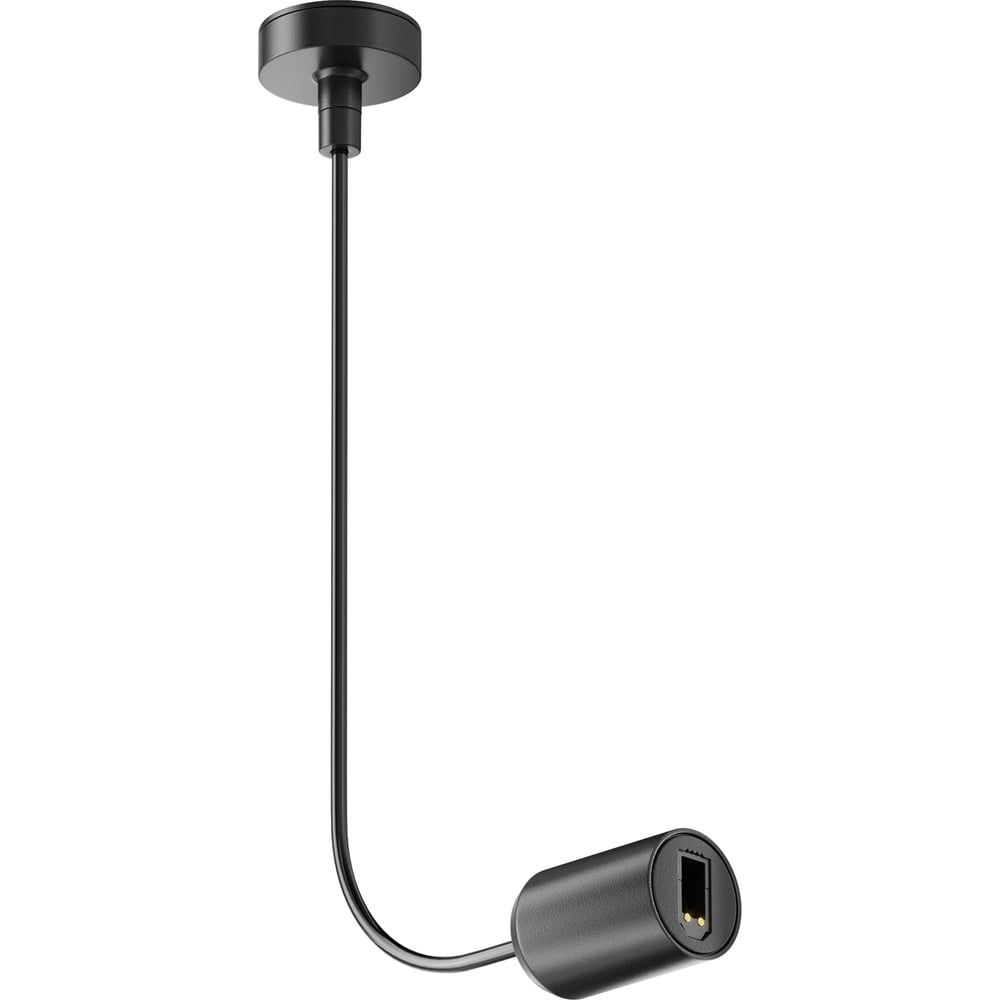 Изображение товара Ввод питания MAYTONI боковой черный FLARITY TRA154C-SB1-B