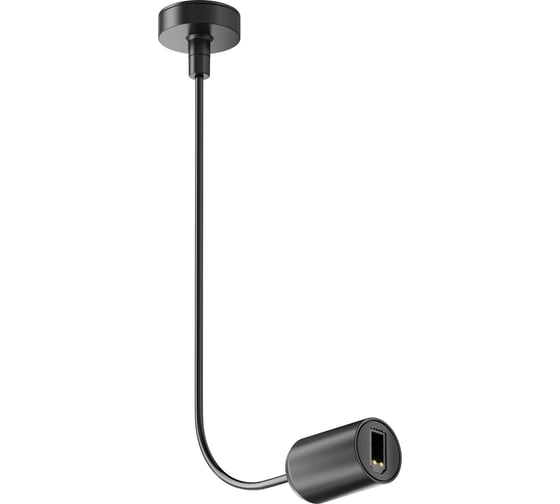 Изображение товара Ввод питания MAYTONI боковой черный FLARITY TRA154C-SB1-B