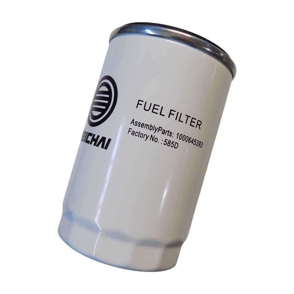 Изображение товара Фильтр топливный ТСС М16x1,5 для Weichai WP3.9D33E2 высокий качество