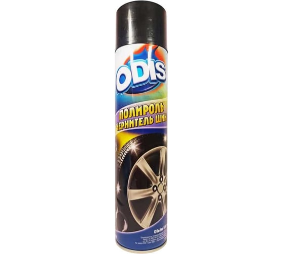 Изображение товара Полироль резины ODIS БЛЕСК ШИН /Shining Tyre 650 мл Ds6018