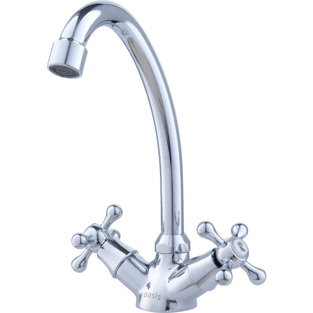 Изображение товара Смеситель OASIS L3003HCSh_Fri