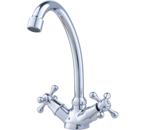 Изображение товара Смеситель OASIS L3003HCSh_Fri