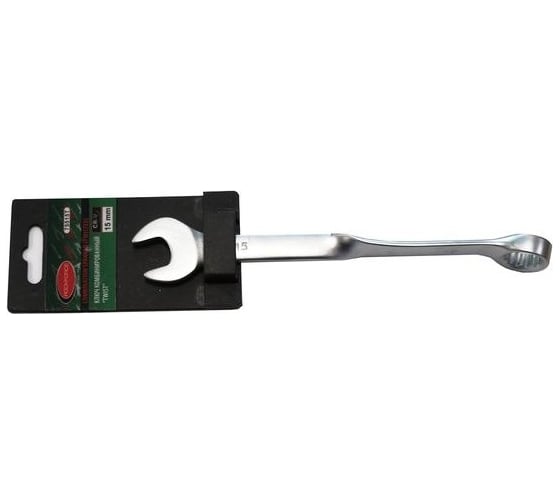 Изображение товара Комбинированный ключ ROCKFORCE twist удлиненный 10мм RF-75510T