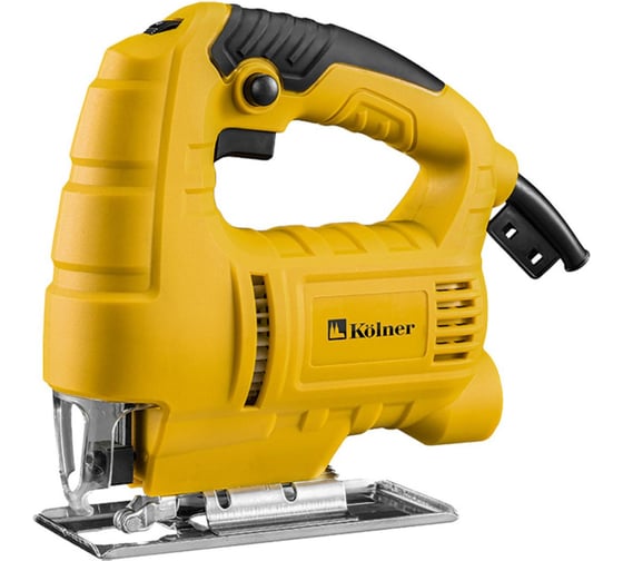 Изображение товара Лобзик KOLNER 550Вт, 55мм, KJS 550V, ход 18мм, 0-2600ход/мин 8031200246
