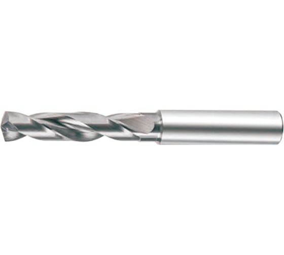 Изображение товара Сверло GEEFUN VHM AlTiN 2.85x17x50x4 (х5D) 10 559 217