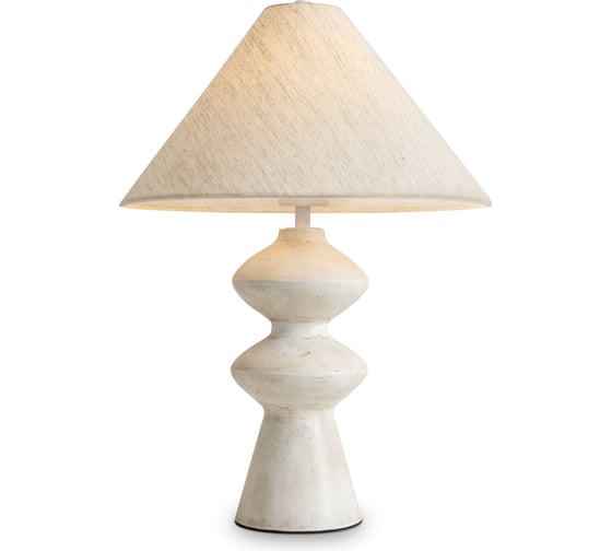 Изображение товара Настольный светильник Freya Papier 1 молочный FR5485TL-01M