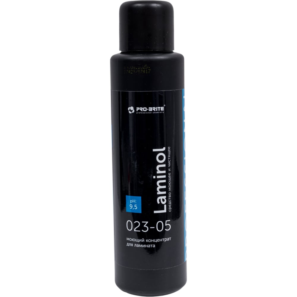 Изображение товара Низкопенный концентрат для мойки паркета и ламината Pro-Brite LAMINOL 0.5 л