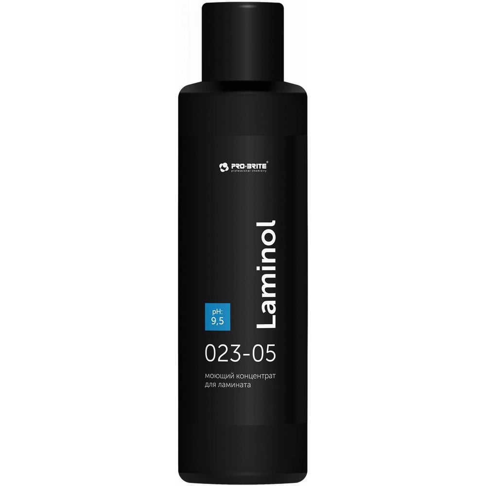 Изображение товара Средство для уборки [Продукты] Pro-Brite LAMINOL для паркета и ламината 0.5 л