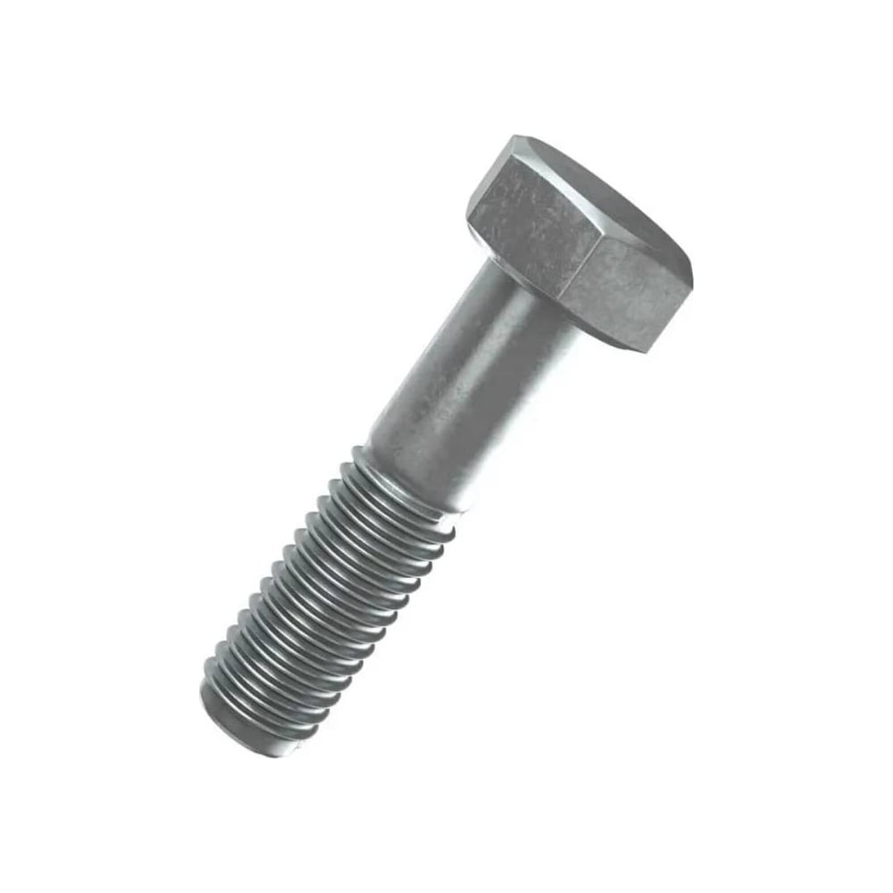 Изображение товара Болт Море-Метизов DIN 931 нержавеющая сталь А2 M6x90 мм 50 шт