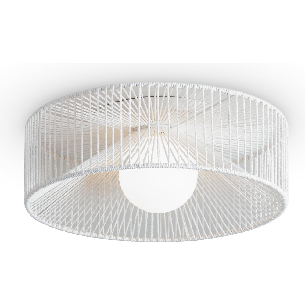 Изображение товара Потолочный светильник Freya Cottage белый FR5405CL-01W