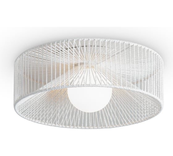 Изображение товара Потолочный светильник Freya Cottage белый FR5405CL-01W