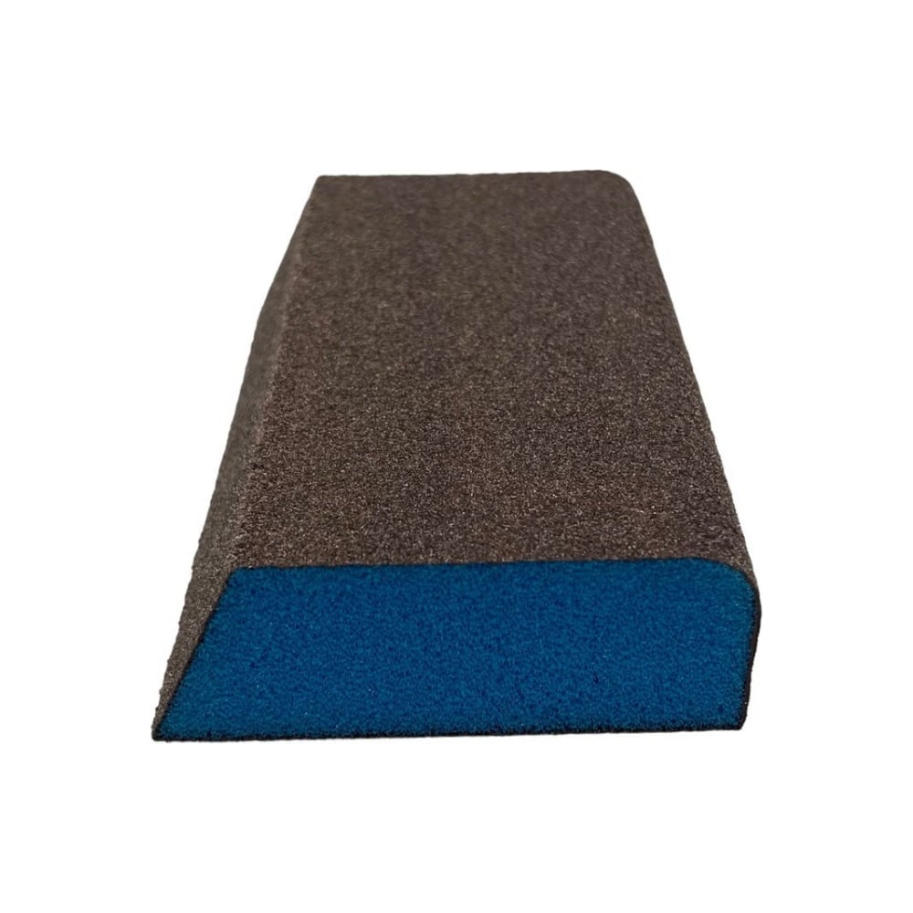 Изображение товара Губка шлифовальная S-ABRASIVE 4-сторонняя P100, 5 шт